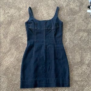 Jean Dress